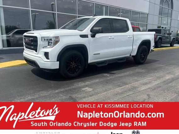 GMC SIERRA LIMITED 2022 1GTP8CEK0NZ168453 image
